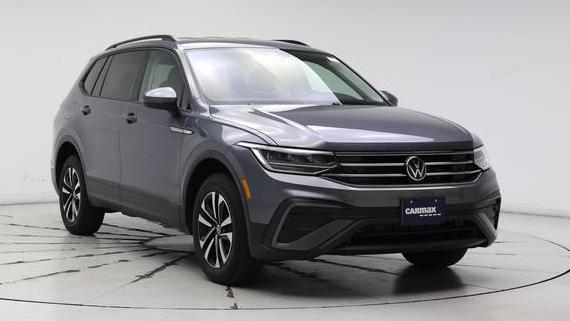 VOLKSWAGEN TIGUAN 4MOTION 2022 3VV0B7AX4NM140511 image